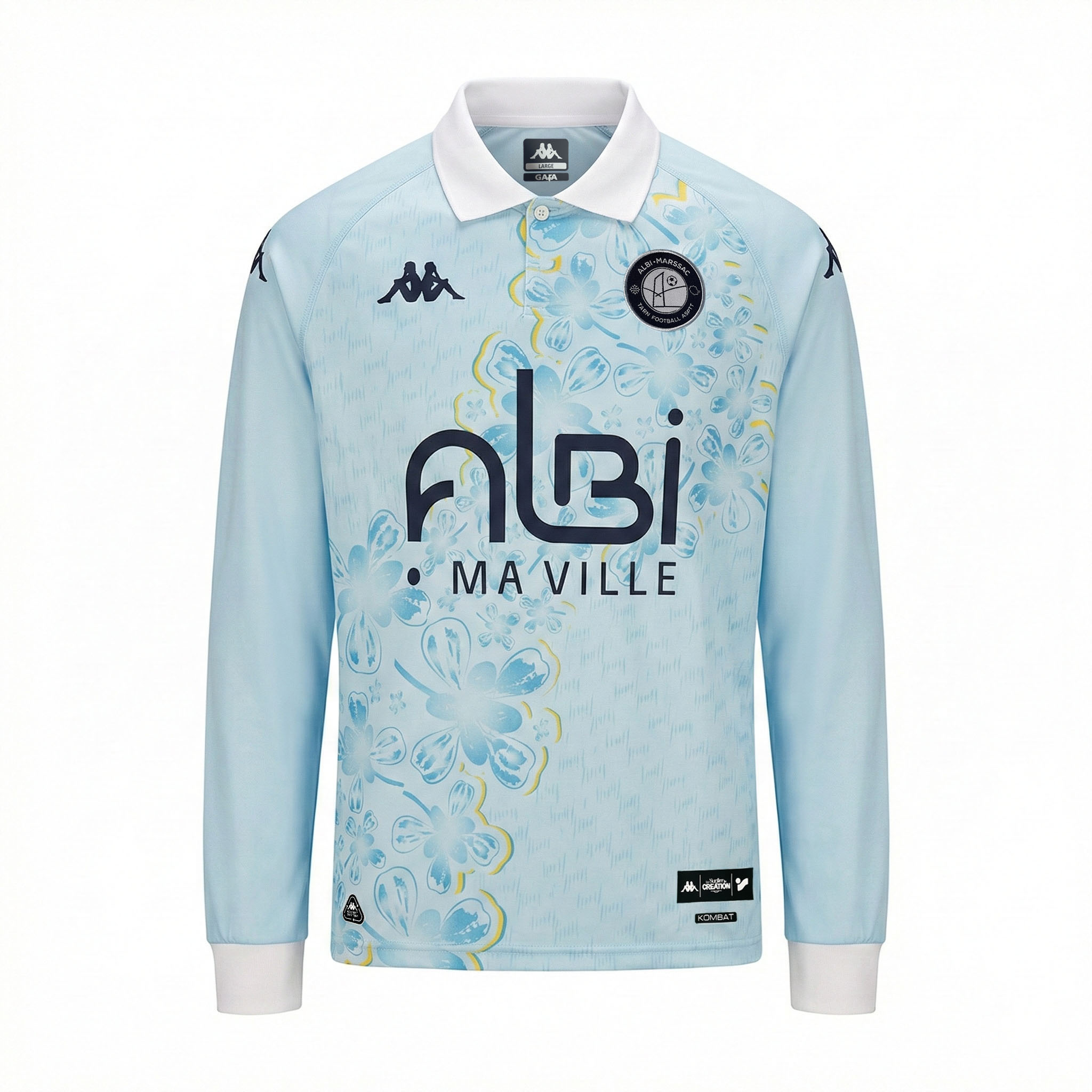 maillot kappa intersport surface de creation foot amateur albi