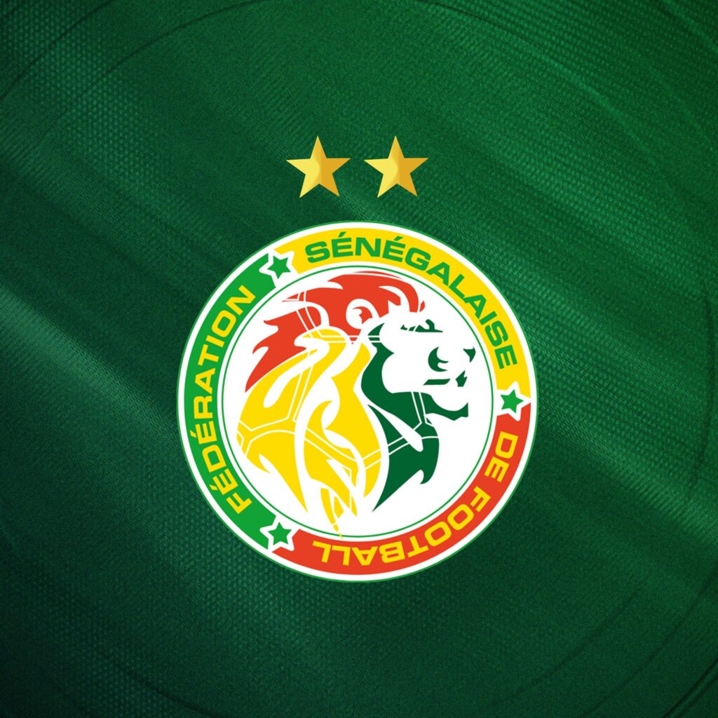 maillot deux etoiles senegal
