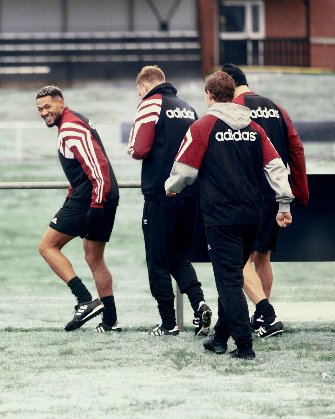 maillot newcastle 1995 collection capsule adidas