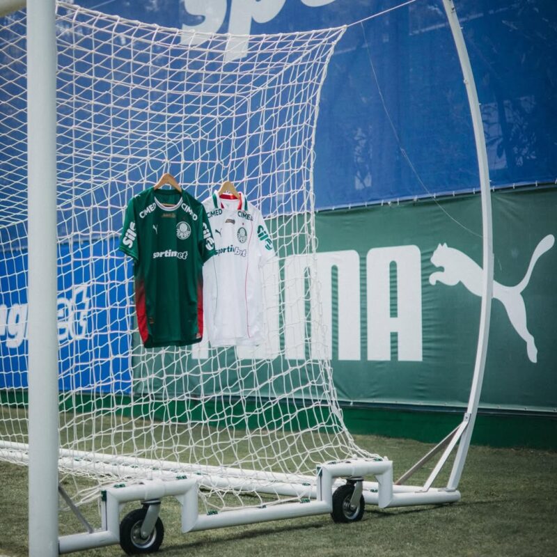maillot palmeiras 2026 puma