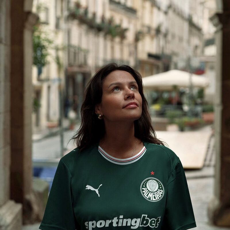 maillot palmeiras 2026 puma