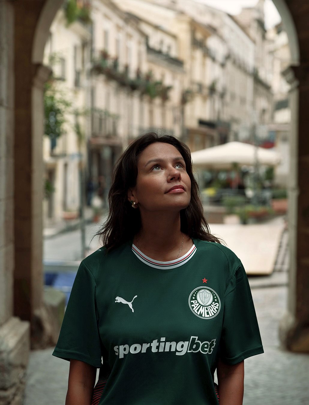 maillot palmeiras 2026 puma