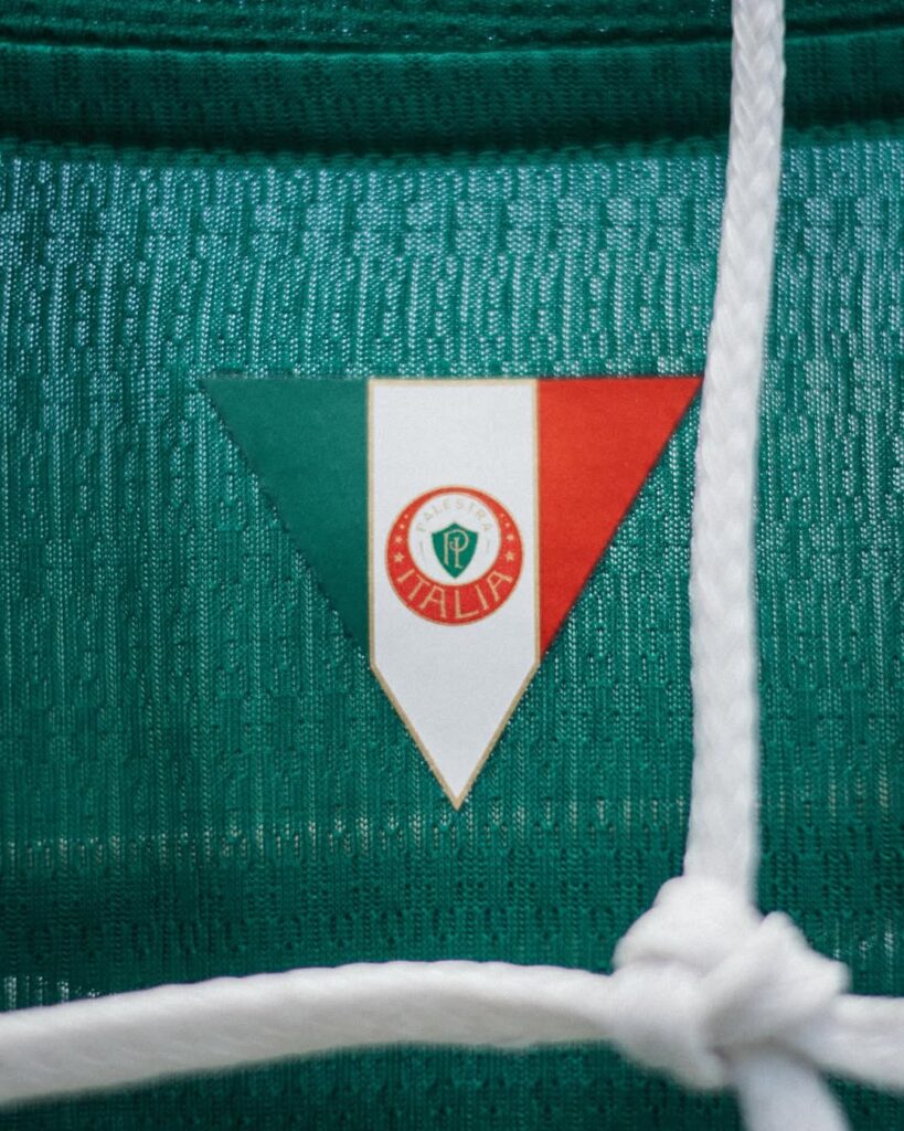 maillot palmeiras 2026 puma