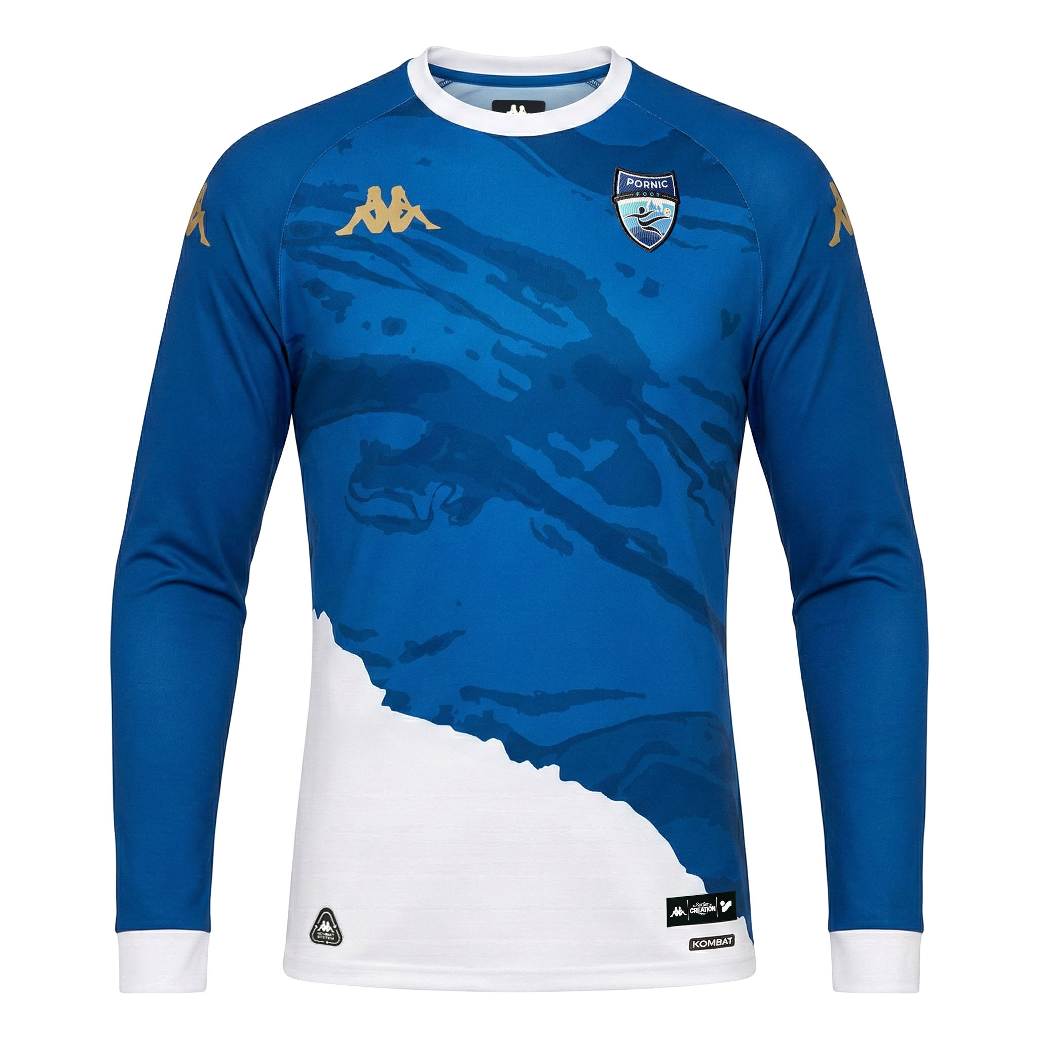 maillot kappa intersport surface de creation foot amateur pornic