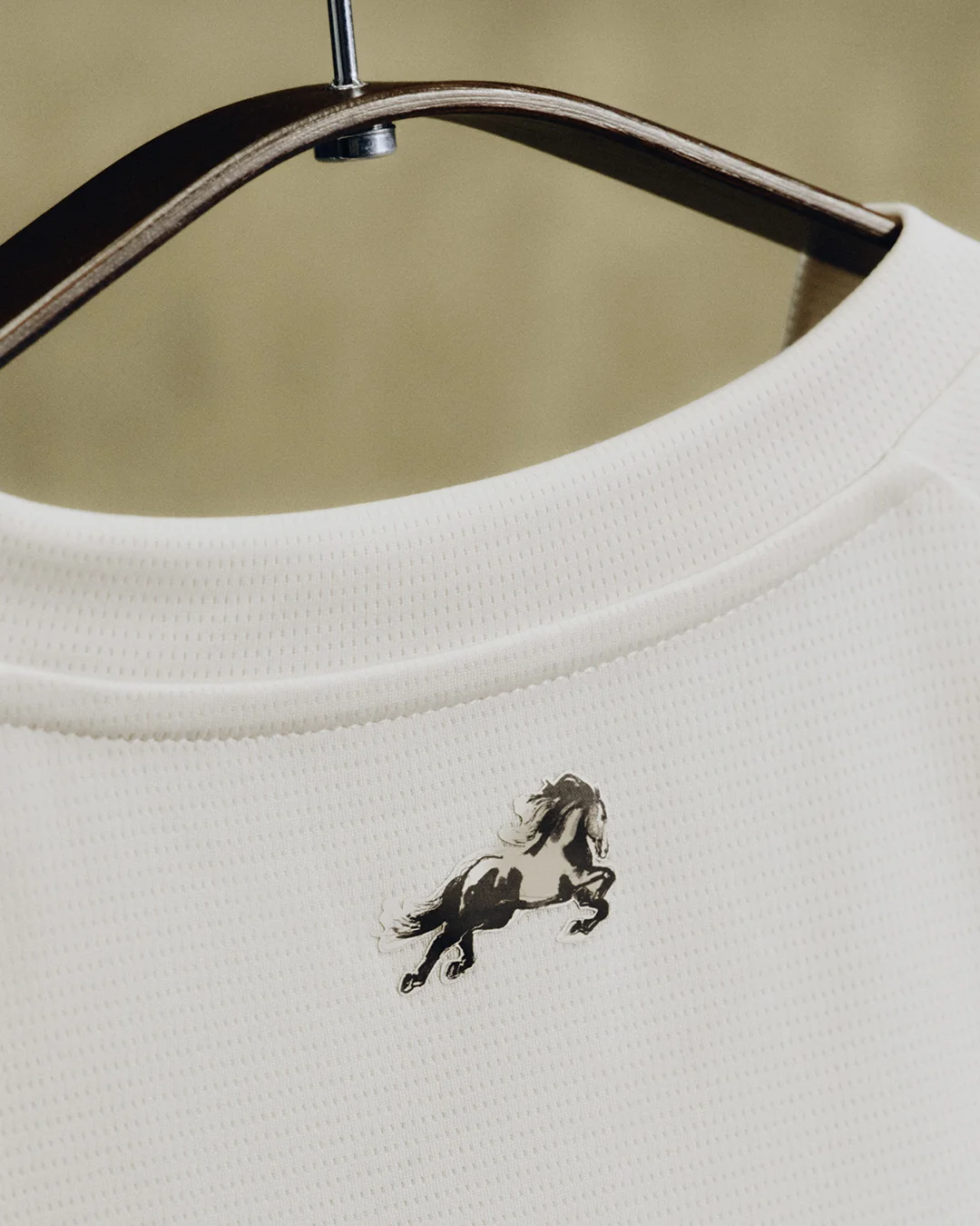 maillot pre match manchester city tottenham cheval nouvel an chinois