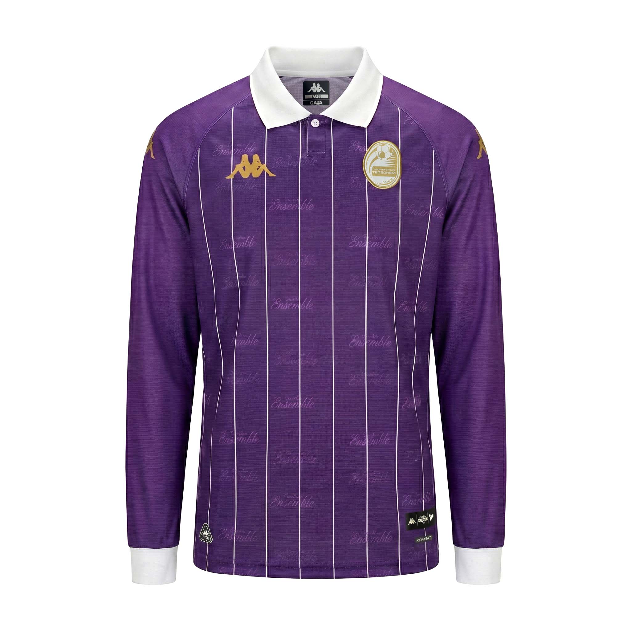 maillot kappa intersport surface de creation foot amateur teteghem