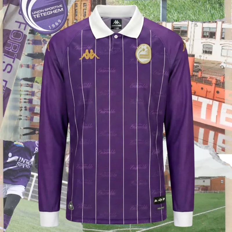 maillot kappa intersport surface de creation foot amateur teteghem