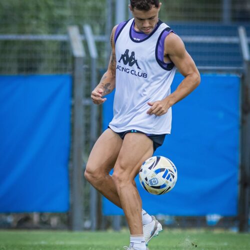 Image de l'article Sous contrat avec Nike, ce club argentin continue de porter des maillots Kappa