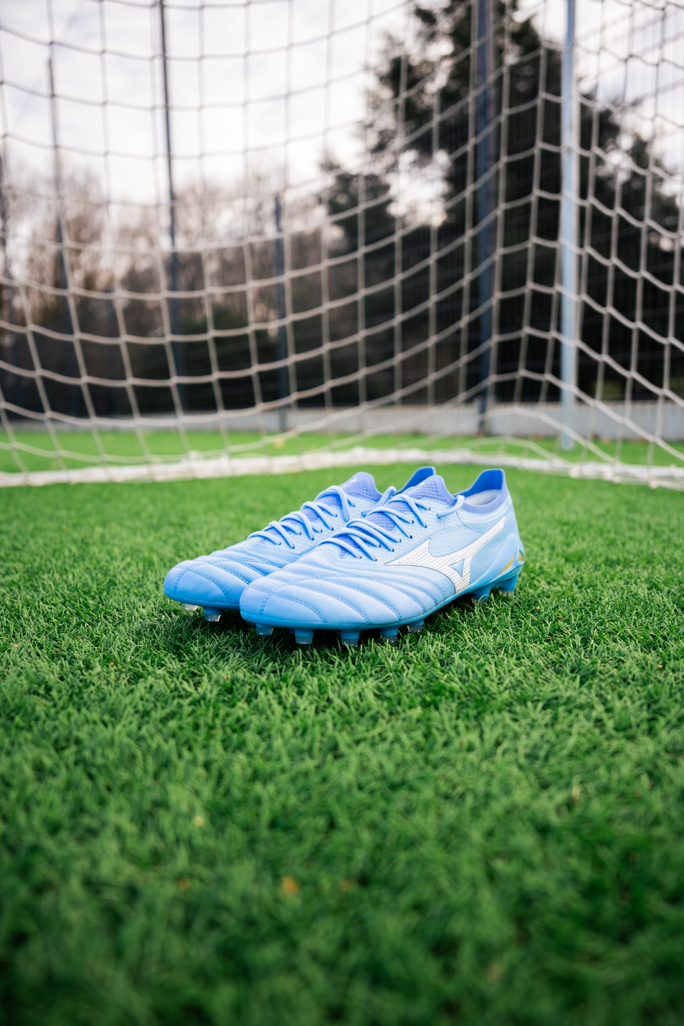 retour de test morelia neo mizuno