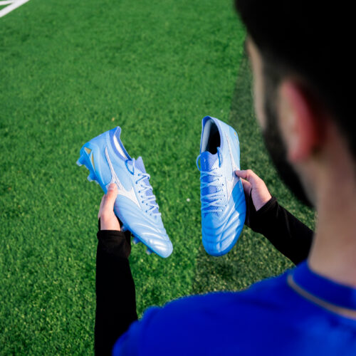 Image de l'article Mizuno Morelia Neo IV, la paire la plus sous-côté du marché ? – Test & avis