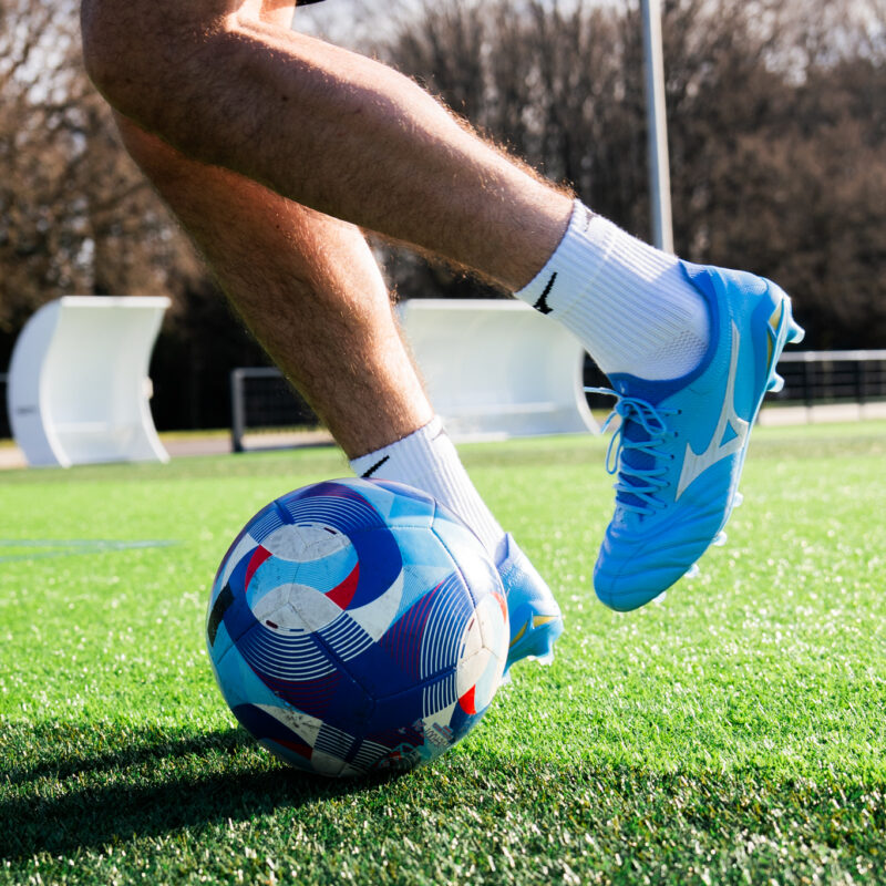 retour de test morelia neo mizuno