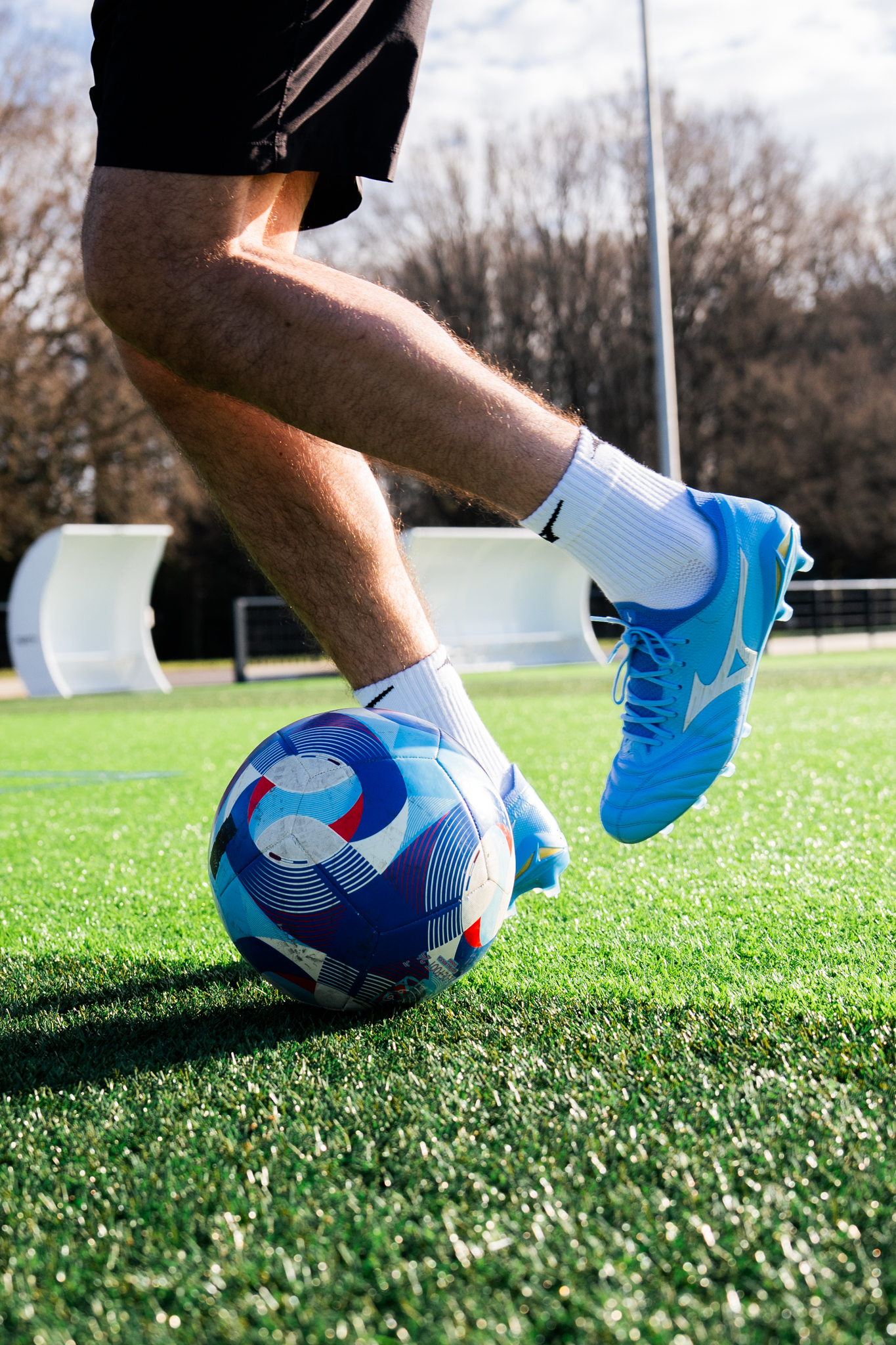retour de test morelia neo mizuno