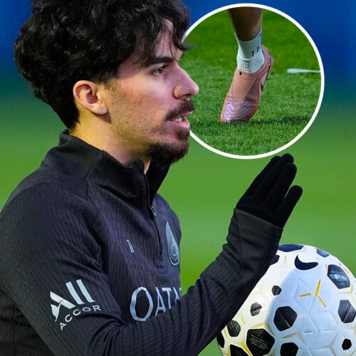 Image de l'article Vitinha aperçu avec la nouvelle Tiempo Maestro