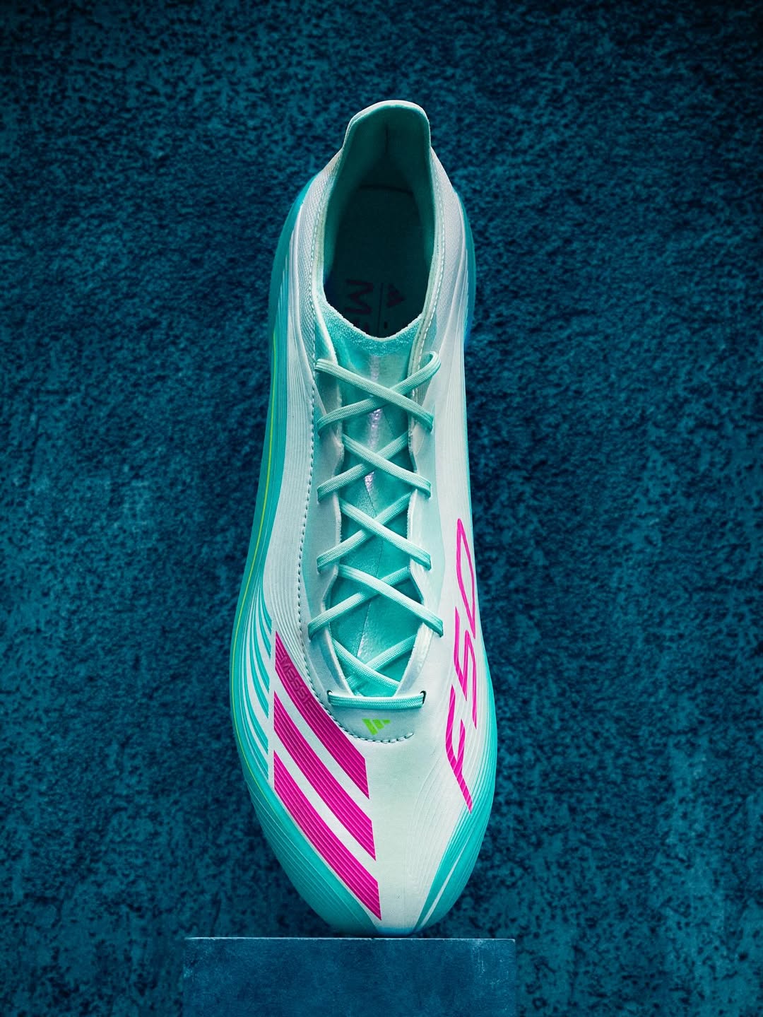 adidas F50 messi signature aurora radiente