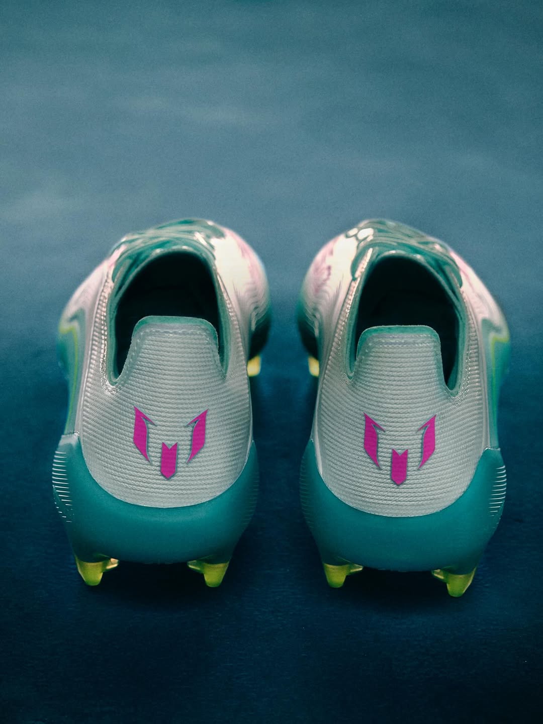 adidas dévoile une nouvelle F50 signature pour Lionel Messi et aux couleurs de Miami