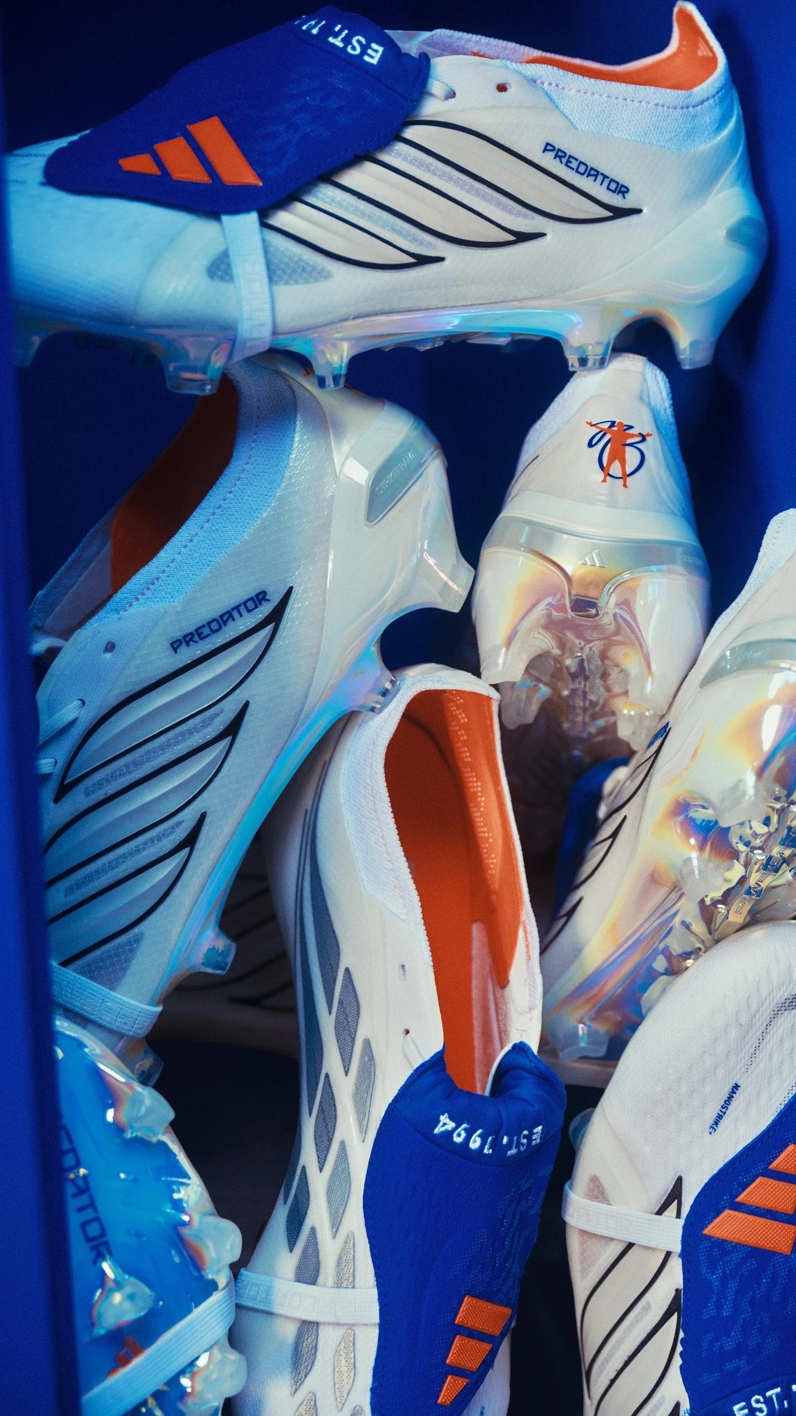 adidas icon takeover collection