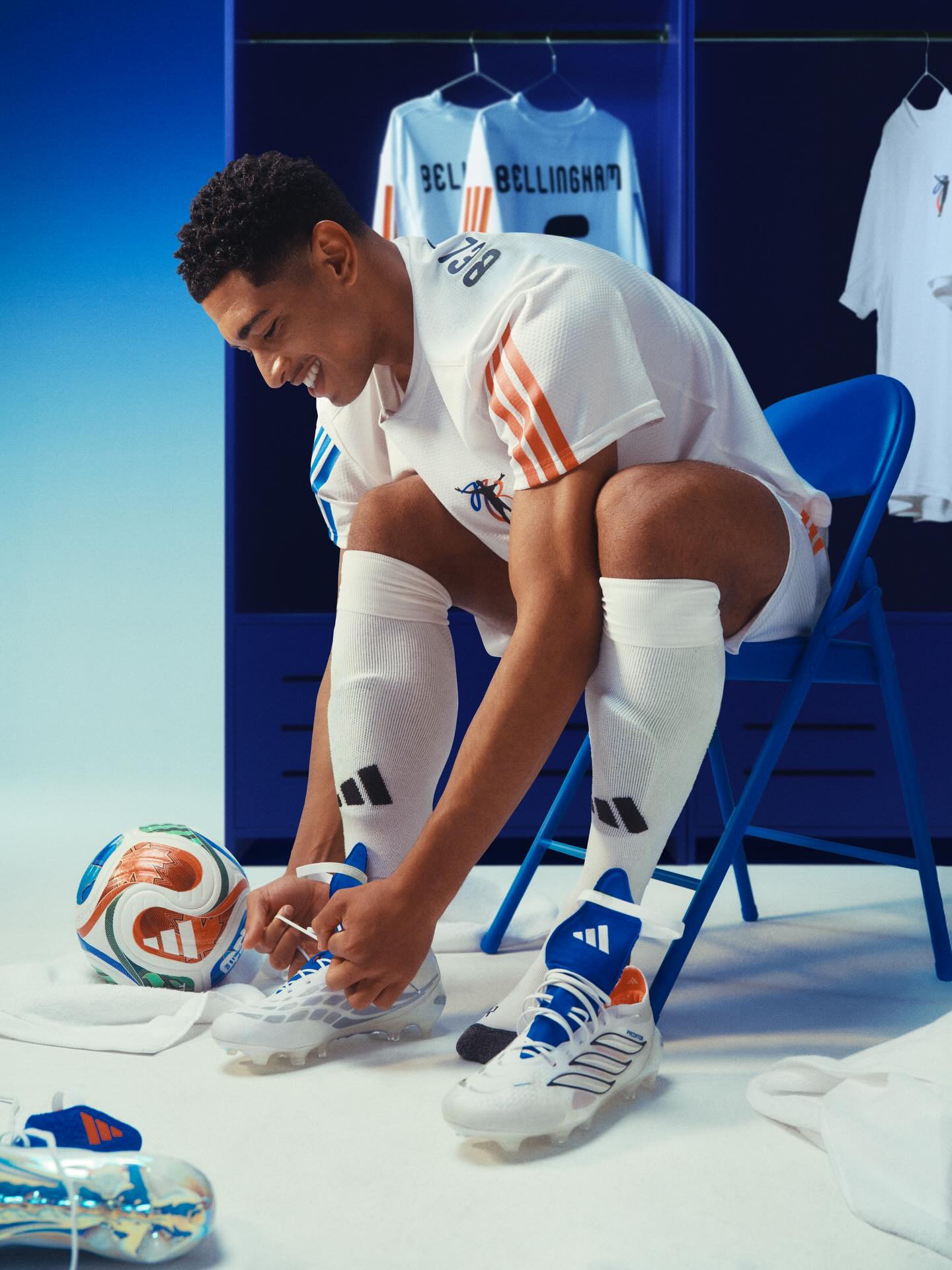 adidas icon takeover collection