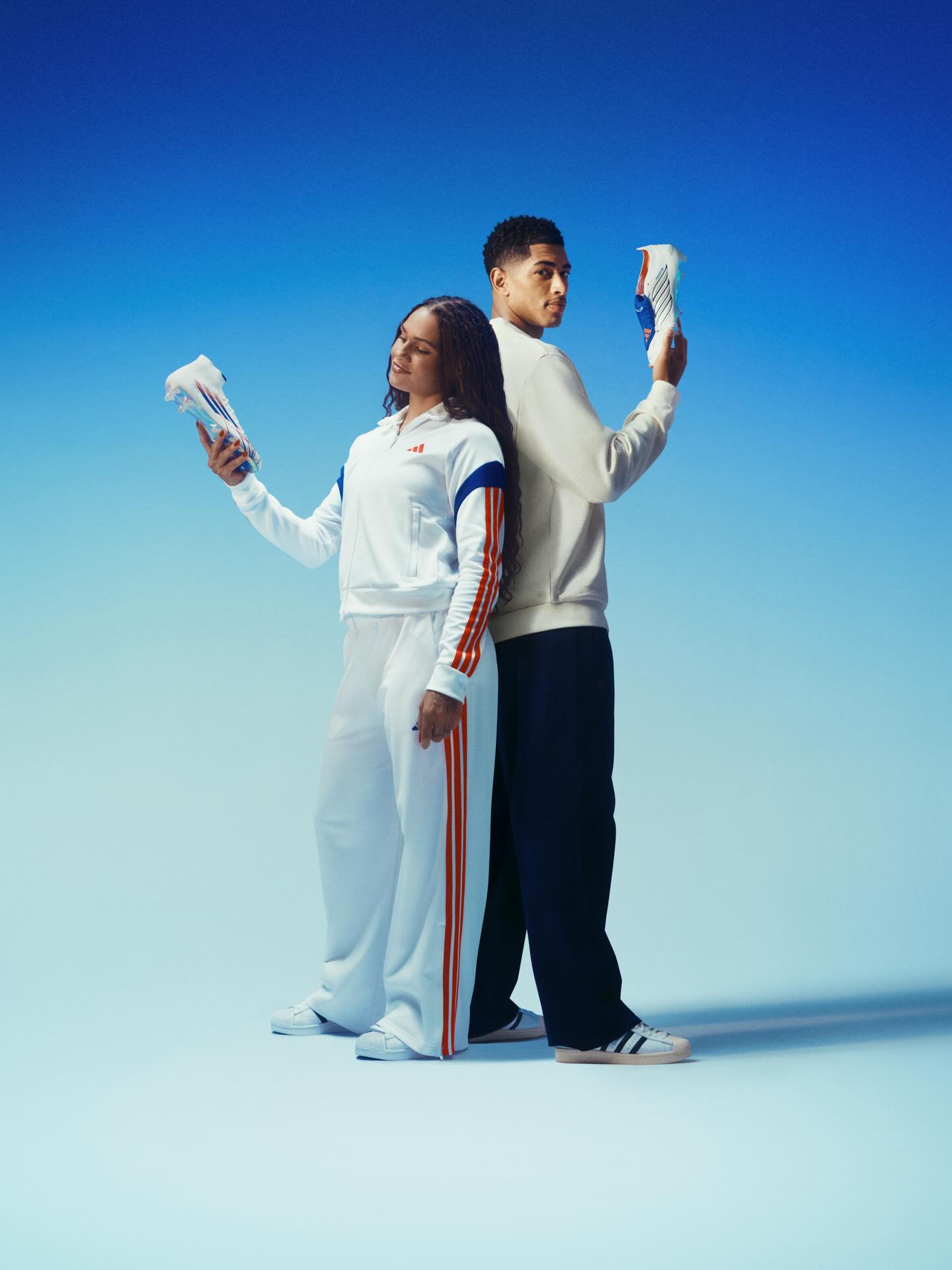 adidas icon takeover collection