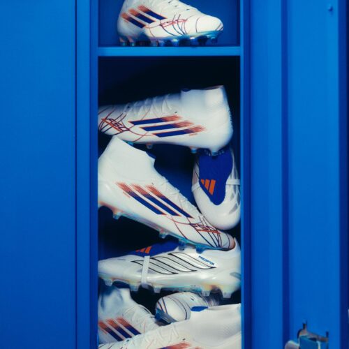 Image de l'article adidas dévoile le pack « Icon Takeover » autour de Jude Bellingham et Trinity Rodman