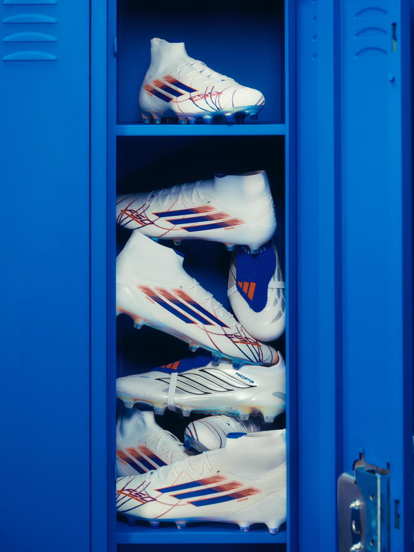 adidas dévoile le pack « Icon Takeover » autour de Jude Bellingham et Trinity Rodman