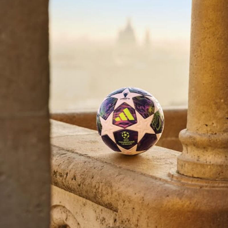 ballon ligue des champions 2025 2026 adidas finale