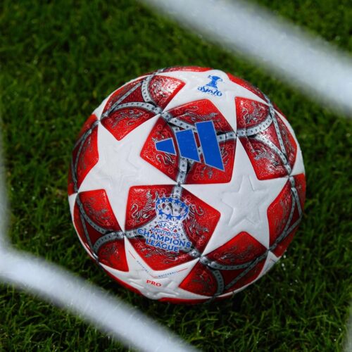 Image de l'article L'incroyable ballon de la Ligue des Champions féminine dévoilé par adidas