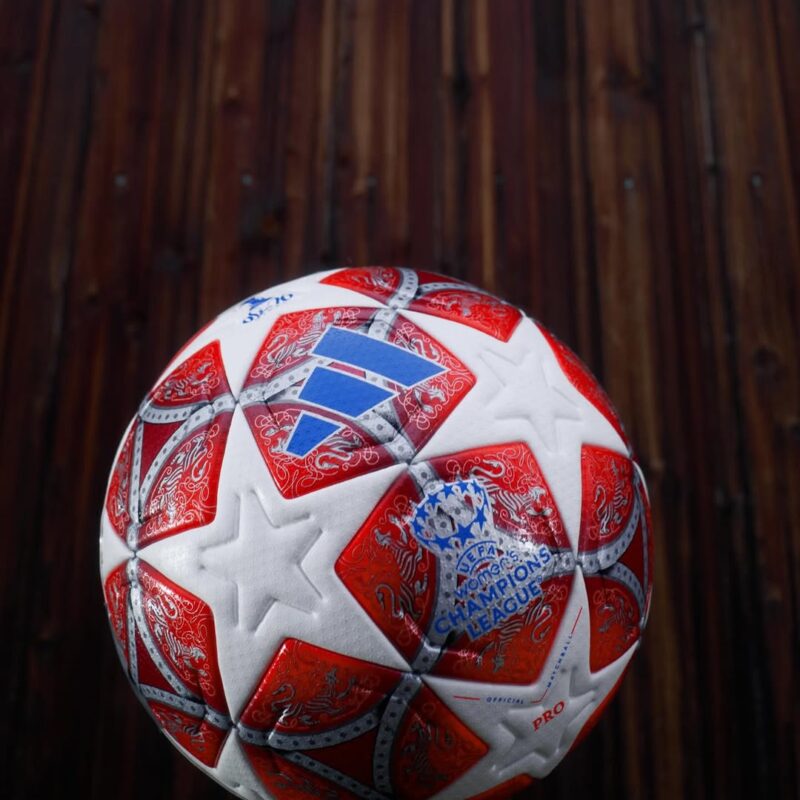 ballon ligue des champions féminine 2025 2026 adidas