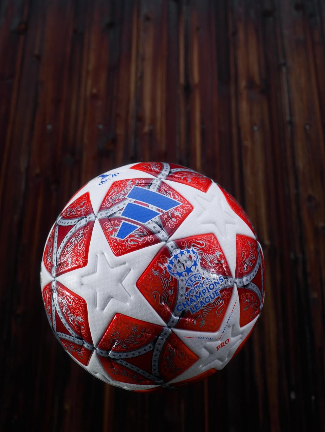 ballon ligue des champions féminine 2025 2026 adidas