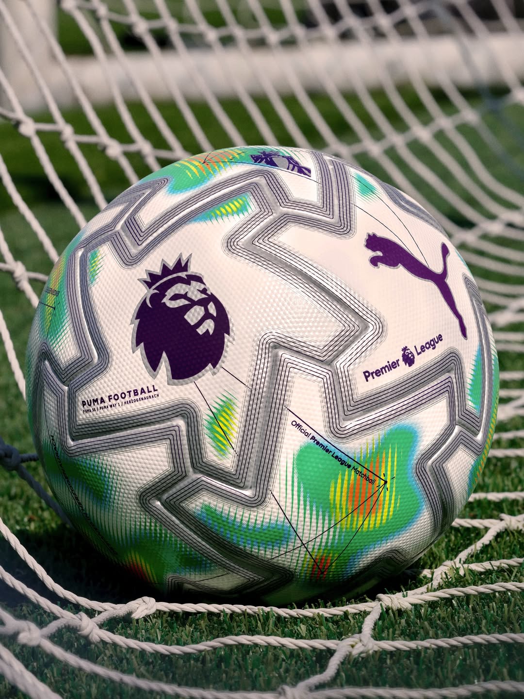 ballon premier league 2025 2026 puma