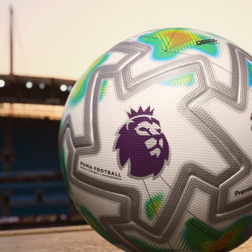 Image de l'article Premier League : PUMA dévoile le troisième ballon de la saison