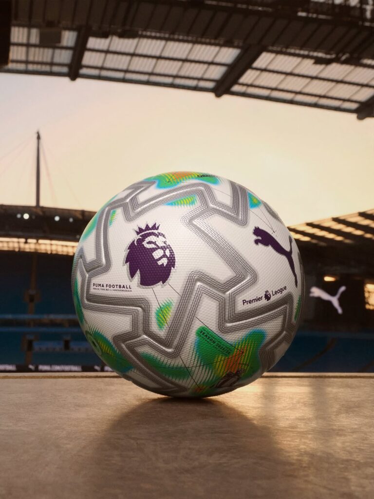 ballon premier league 2025 2026 puma