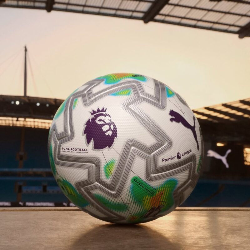 ballon premier league 2025 2026 puma