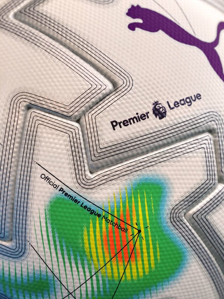 ballon premier league 2025 2026 puma