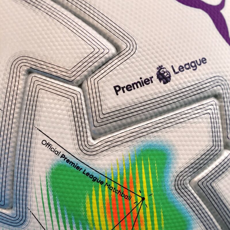 ballon premier league 2025 2026 puma