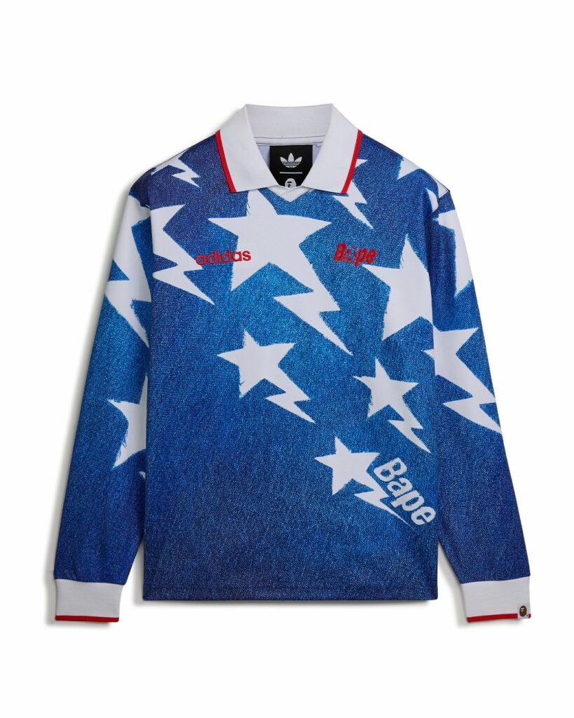 BAPE collection world cup