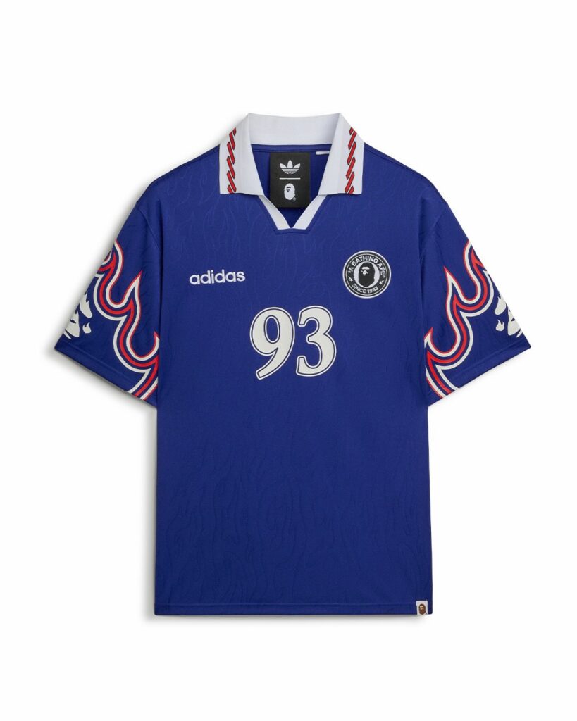 BAPE collection world cup