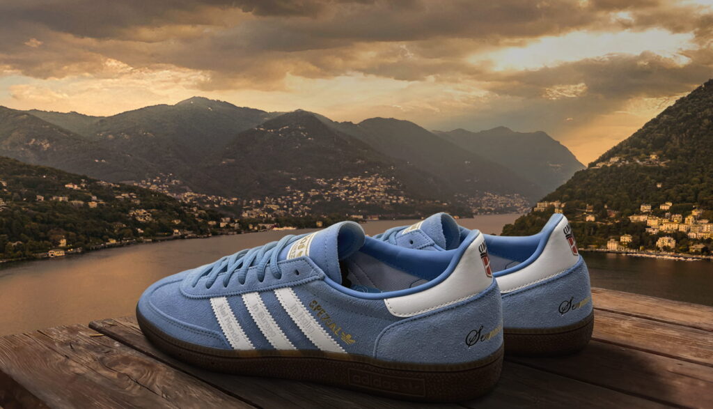chaussure adidas spezial come