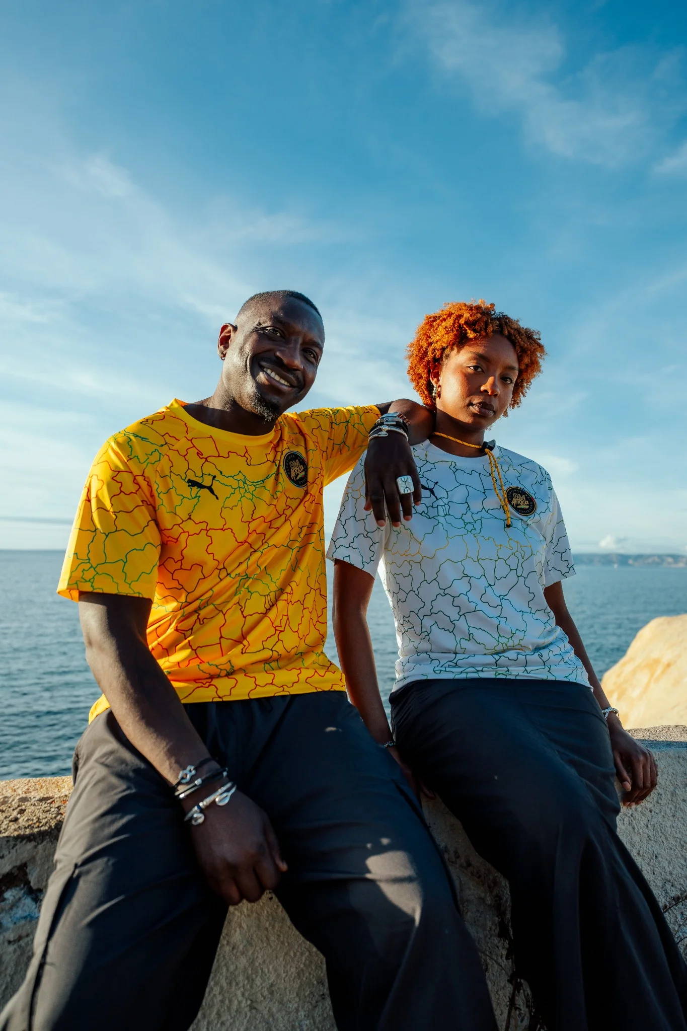 collection om africa puma