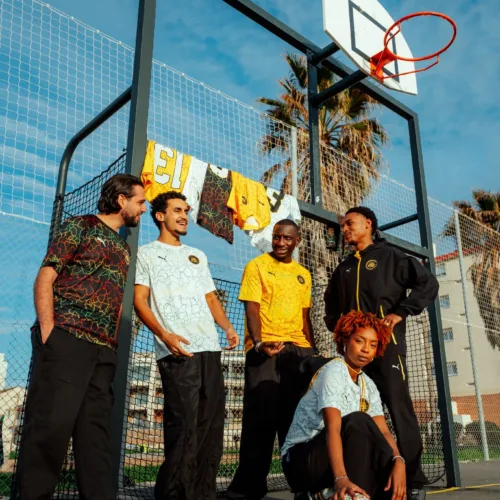 Image de l'article PUMA et l’OM lancent la collection OM Africa, un hommage à l’Afrique