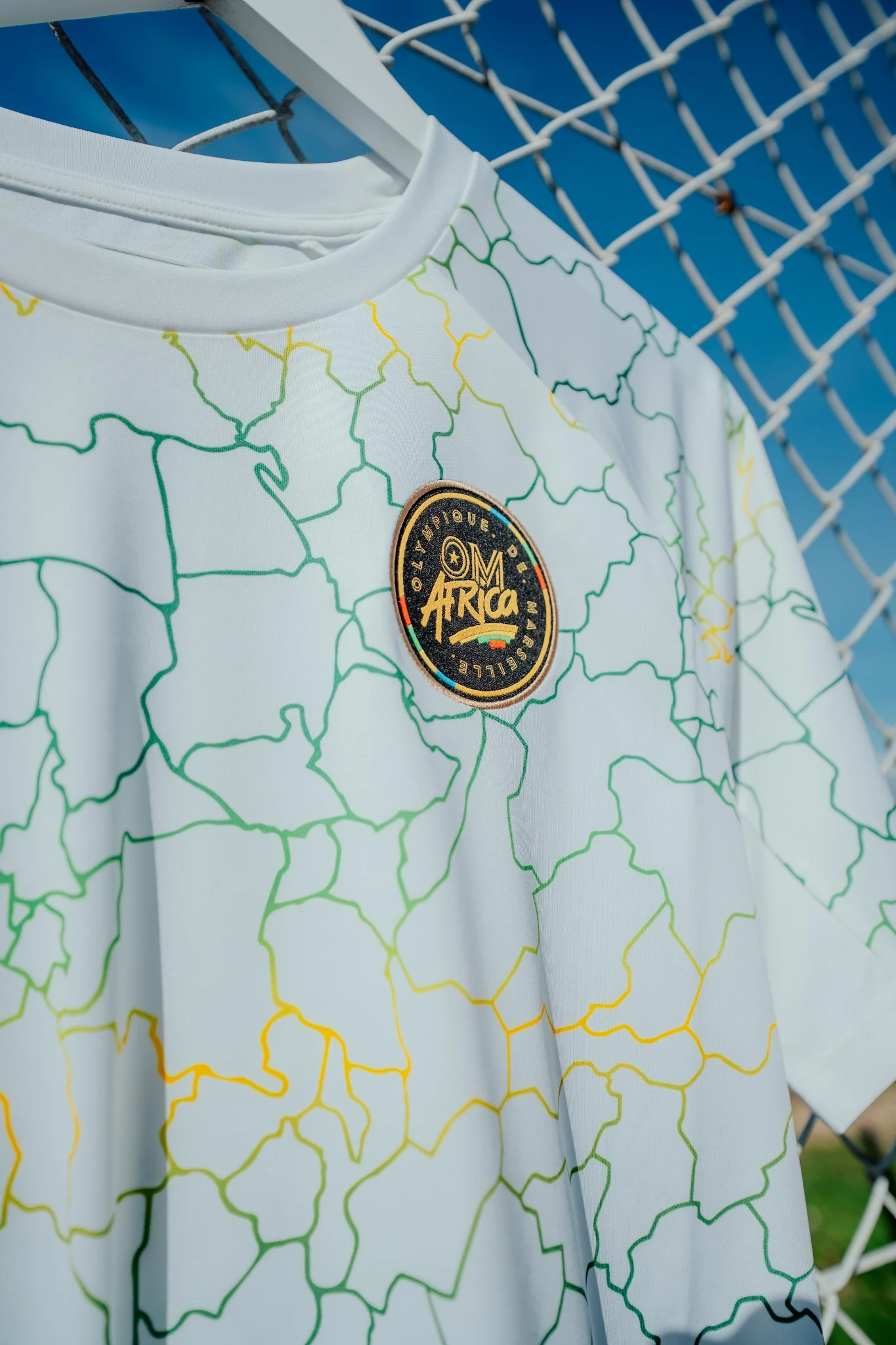 collection om africa puma