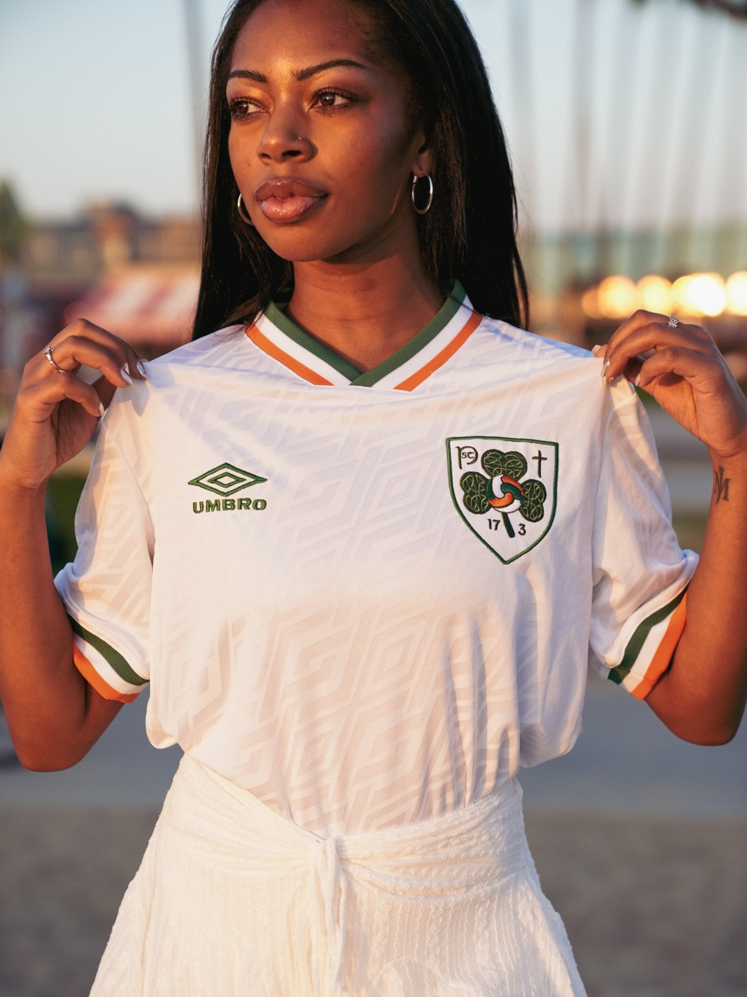 collection st patrick umbro