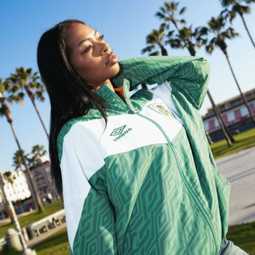 Image de l'article Umbro célèbre la Saint Patrick avec une collection spéciale