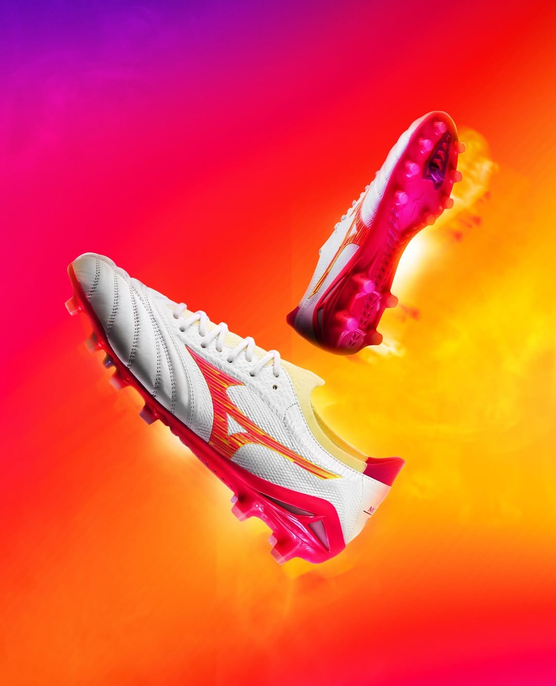 crampons mizuno blazing flair 2026