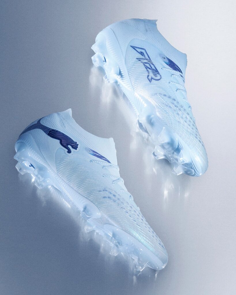 crampons puma dreamrush pack