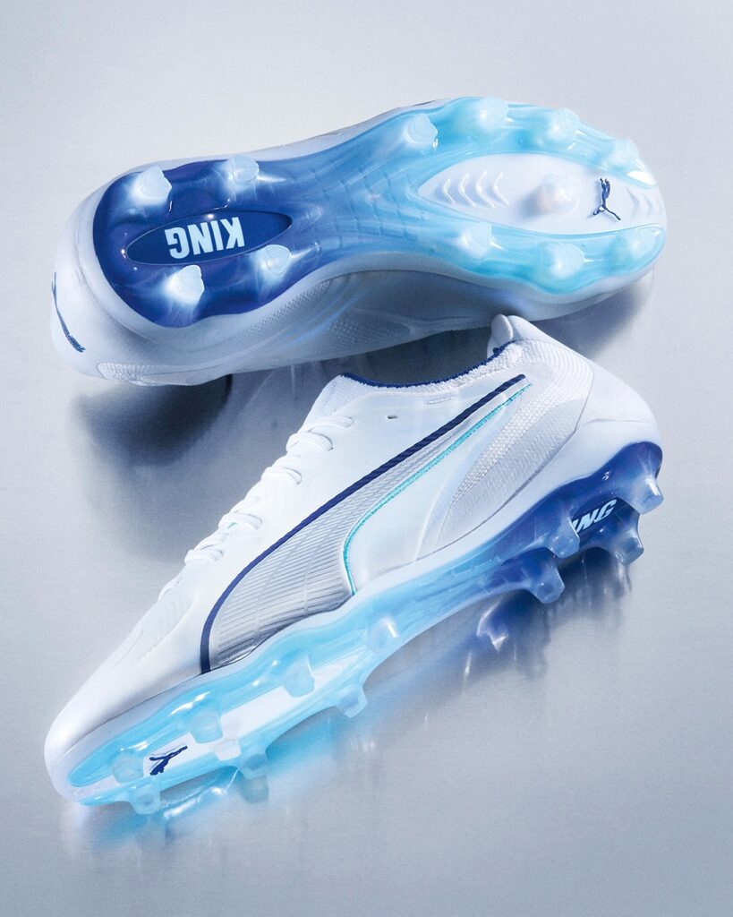crampons puma dreamrush pack