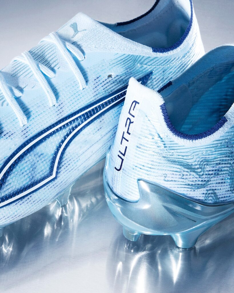 crampons puma dreamrush pack