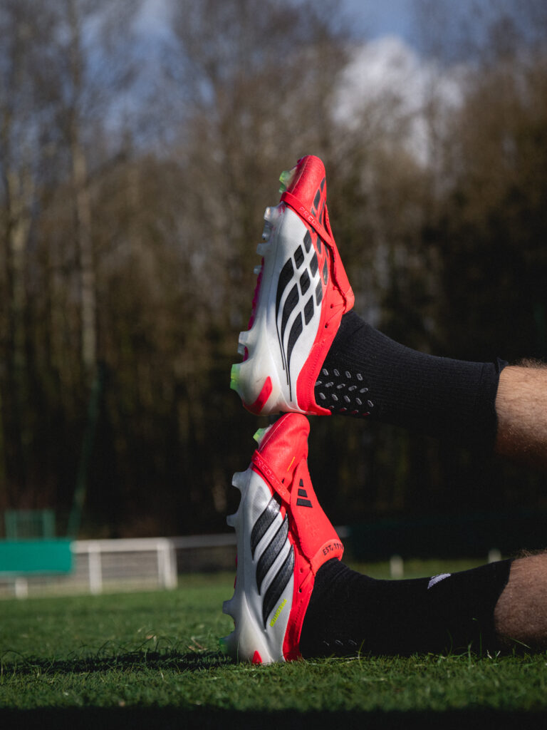 Interview adidas predator
