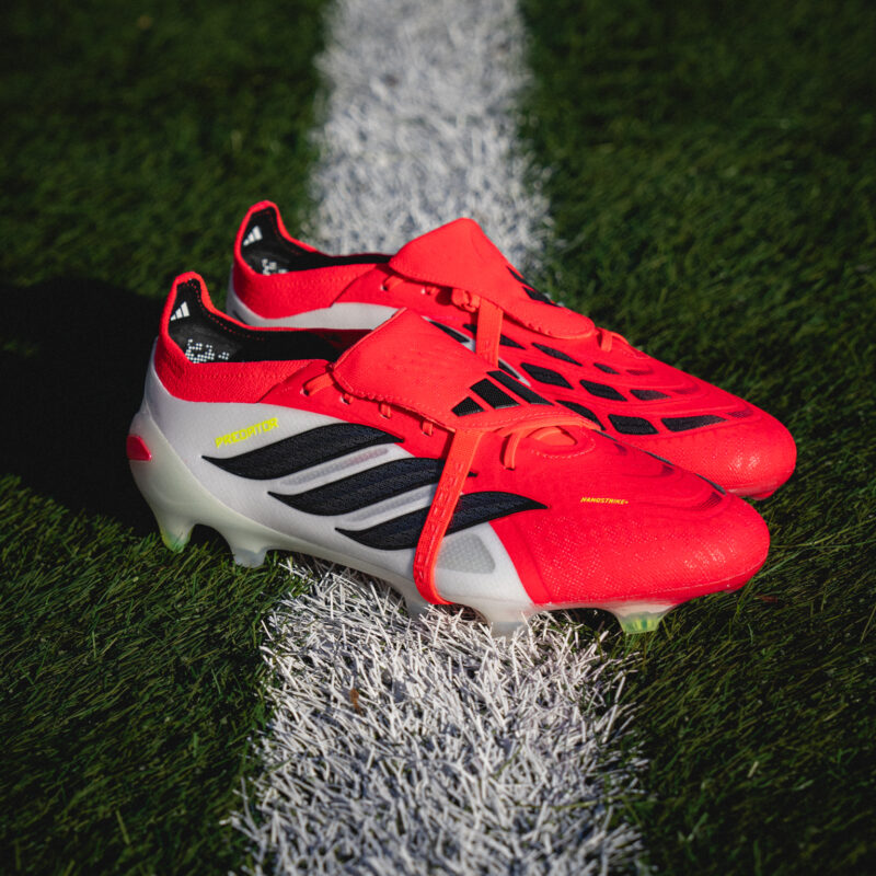 Interview adidas predator