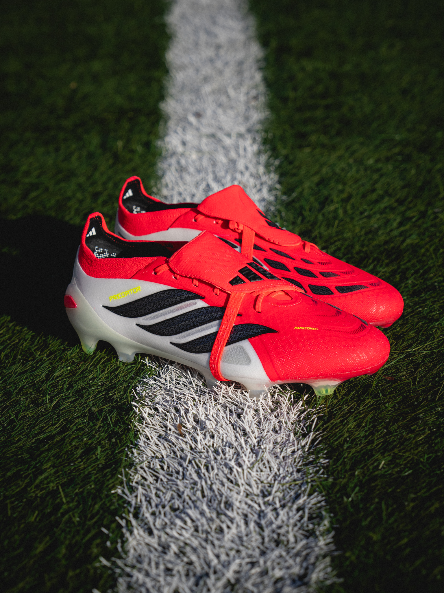 Interview adidas predator