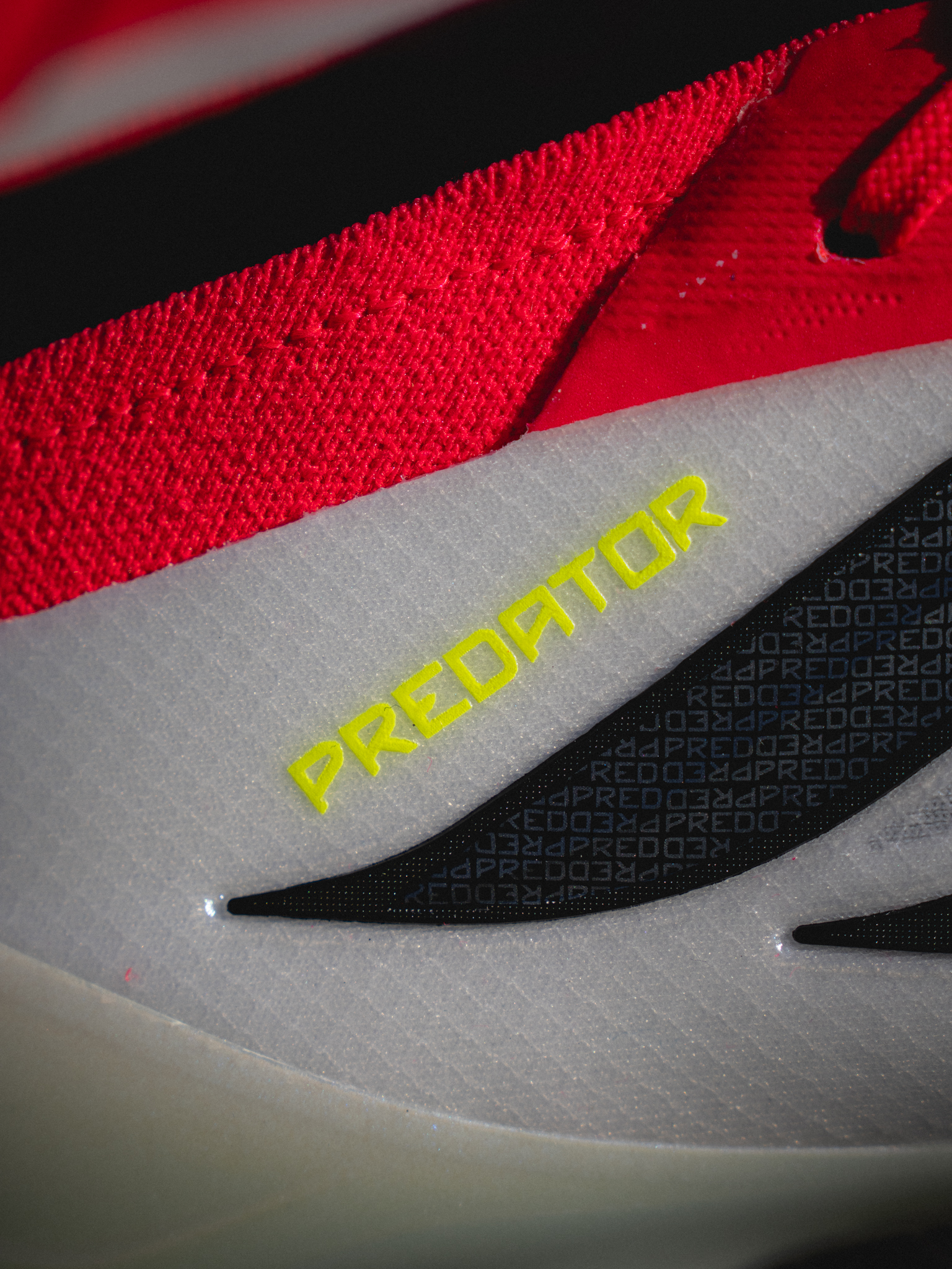 Interview adidas predator